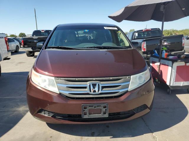 Photo 5 from auction – 2012 HONDA ODYSSEY LX with VIN 5FNRL5H2XCB089812