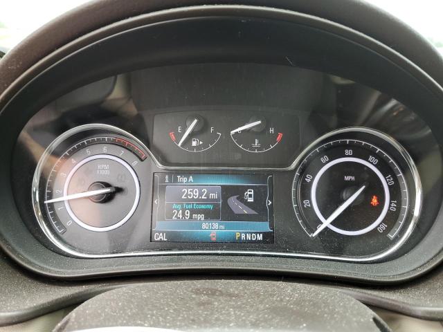 Photo 9 from auction – 2015 BUICK REGAL PREM with VIN 2G4GN5EX2F9141147