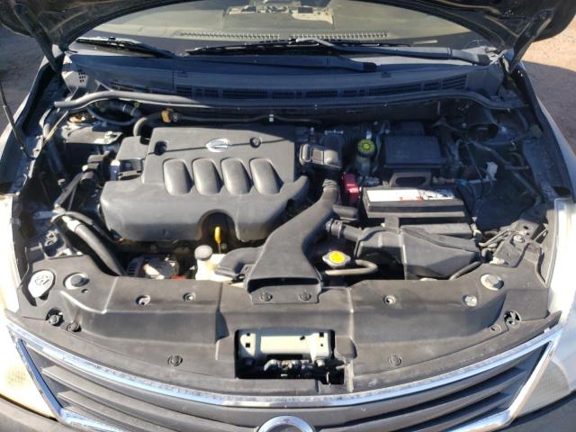 Photo 11 from auction – 2011 NISSAN VERSA with VIN 3N1BC1CP1BL401631