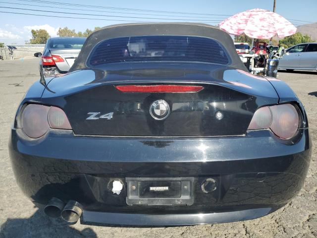 Photo 6 from auction – 2004 BMW Z4 2.5 with VIN 4USBT335X4LS49574