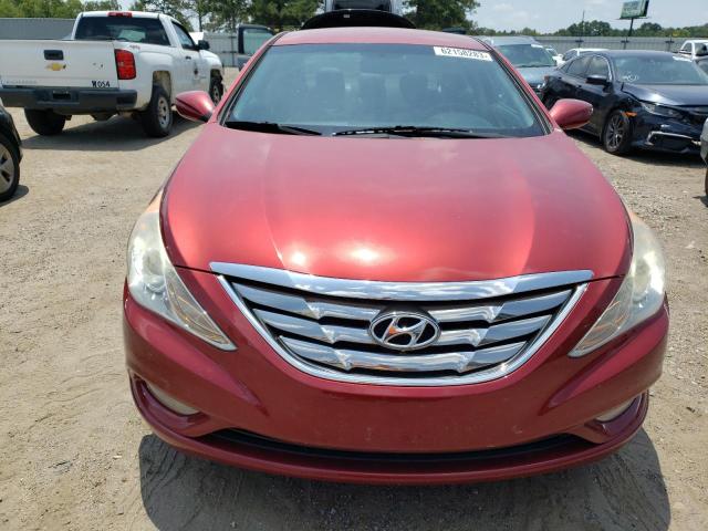 Photo 5 from auction – 2013 HYUNDAI SONATA SE with VIN 5NPEC4AC6DH796985