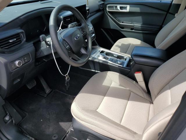 Photo 7 from auction – 2020 FORD EXPLORER with VIN 1FMSK8BH9LGC20779