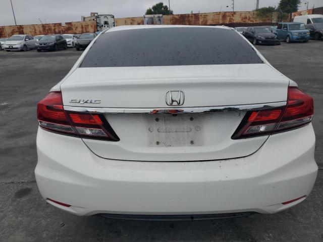 Photo 6 from auction – 2014 HONDA CIVIC EX with VIN 19XFB2F89EE205439