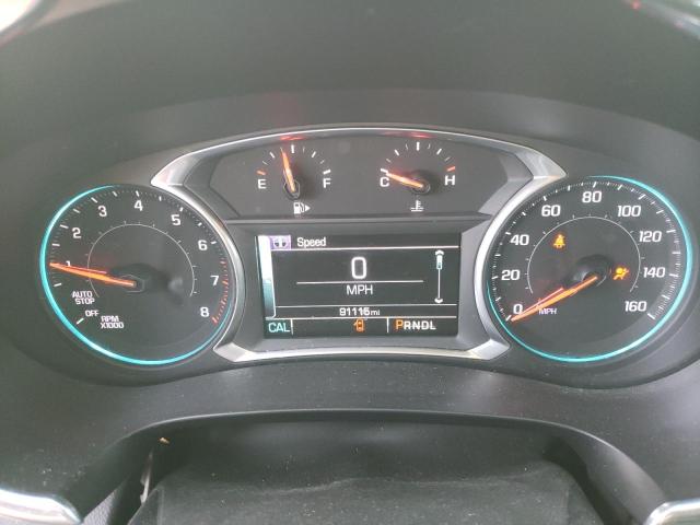 Photo 9 from auction – 2018 CHEVROLET MALIBU LT with VIN 1G1ZD5ST6JF130503