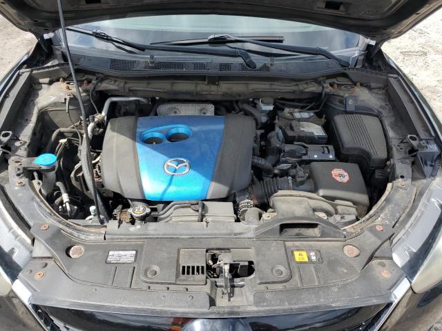 Photo 11 from auction – 2013 MAZDA CX-5 TOURI with VIN JM3KE4CE0D0138871