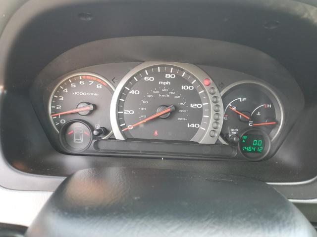 Photo 9 from auction – 2004 HONDA PILOT EXL with VIN 2HKYF18564H583044