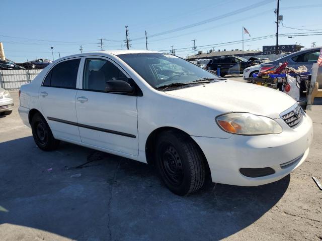 Photo 4 from auction – 2005 TOYOTA COROLLA CE with VIN 1NXBR32E65Z451096