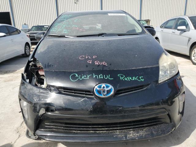 Photo 5 from auction – 2014 TOYOTA PRIUS with VIN JTDKN3DU9E0389768