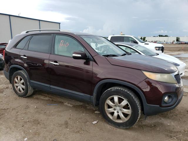 Photo 4 from auction – 2011 KIA SORENTO BA with VIN 5XYKT4A10BG152629