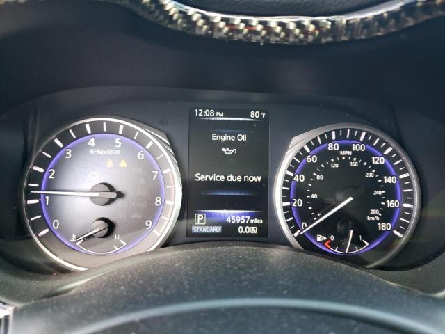 Photo 9 from auction – 2016 INFINITI Q50 PREMIU with VIN JN1EV7AR1GM342964