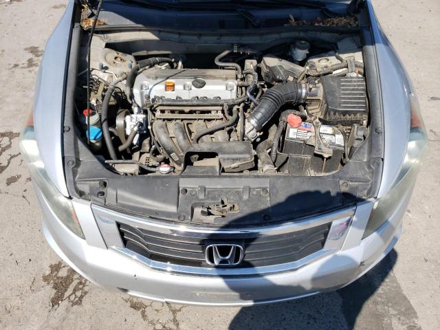 Photo 11 from auction – 2010 HONDA ACCORD LXP with VIN 1HGCP2F40AA017103