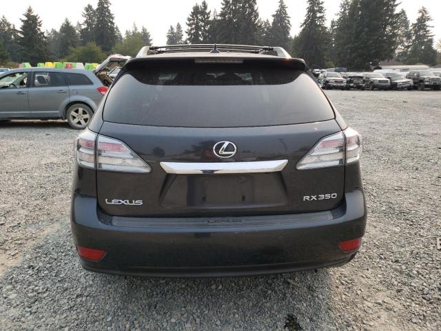 Photo 6 from auction – 2010 LEXUS RX 350 with VIN JTJBK1BA3A2005842