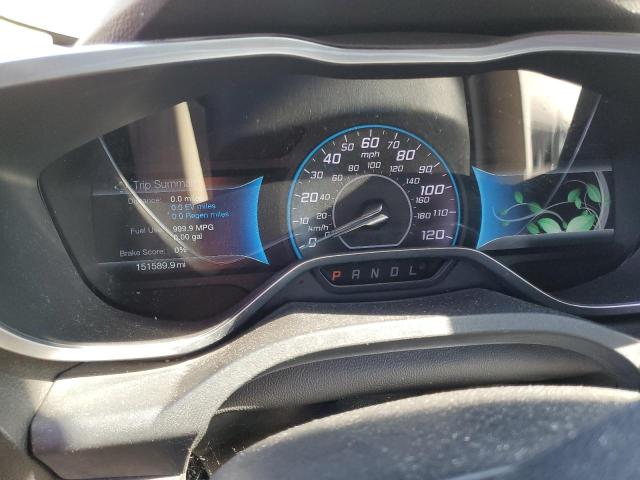 Photo 9 from auction – 2014 FORD C-MAX with VIN 1FADP5BU1EL512338