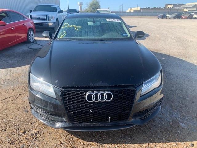 Снимка 5 от търг – 2012 AUDI A7 PRESTIG с VIN WAUSGAFC1CN006129