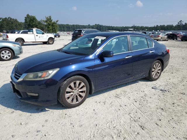 HONDA ACCORD EX 2014 with VIN 1HGCR2F72EA003567 - Photo from auction