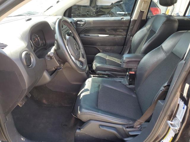 Photo 7 from auction – 2016 JEEP COMPASS LA with VIN 1C4NJCEA2GD640820