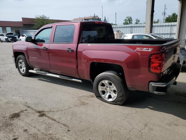 Photo 2 from auction – 2014 CHEVROLET SILVERADO with VIN 3GCUKREC8EG508948