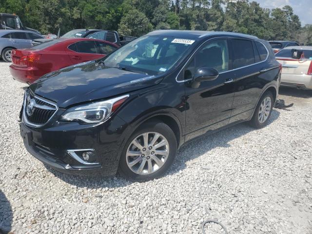 BUICK ENVISION E 2020 with VIN LRBFXCSAXLD213062 - Photo from auction