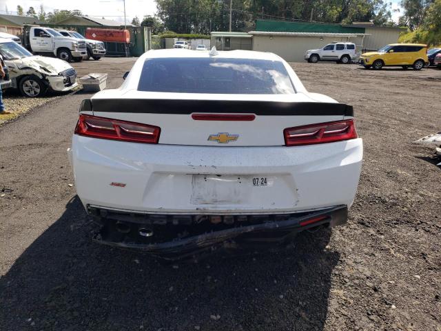Photo 6 from auction – 2018 CHEVROLET CAMARO SS with VIN 1G1FE1R78J0113643