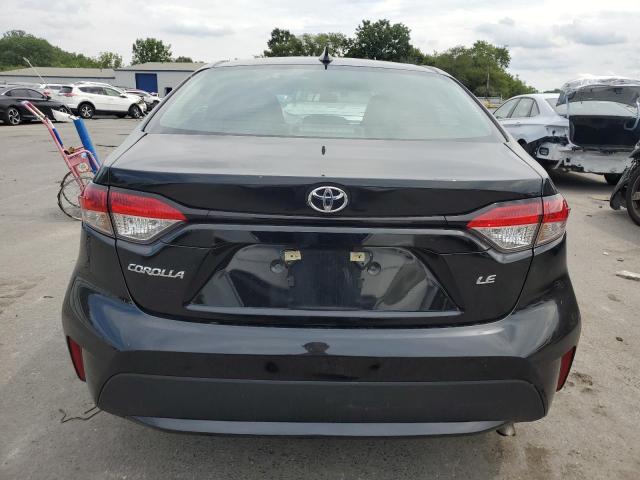 Photo 6 from auction – 2022 TOYOTA COROLLA LE with VIN 5YFEPMAE4NP358590