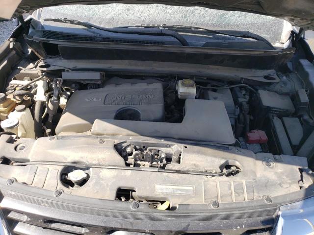 Photo 12 from auction – 2017 NISSAN PATHFINDER with VIN 5N1DR2MN2HC674617