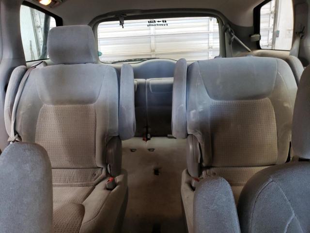 Photo 10 from auction – 2007 TOYOTA SIENNA CE with VIN 5TDZK23C57S049012