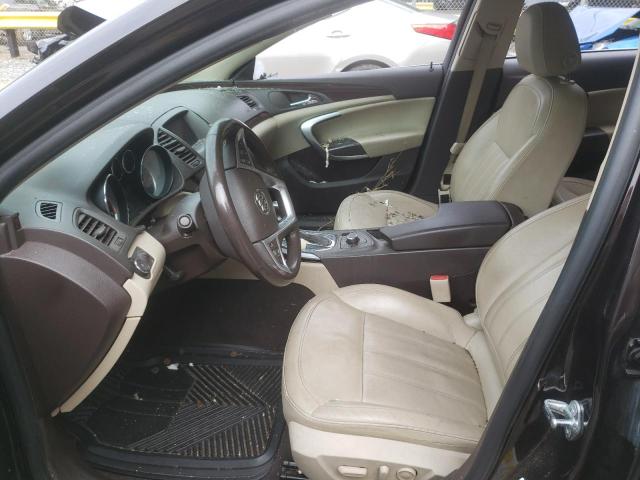 Photo 7 from auction – 2011 BUICK REGAL CXL with VIN W04GY5GV2B1064148
