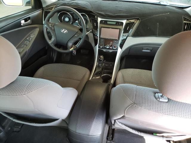 Photo 8 from auction – 2013 HYUNDAI SONATA GLS with VIN 5NPEB4AC0DH557564