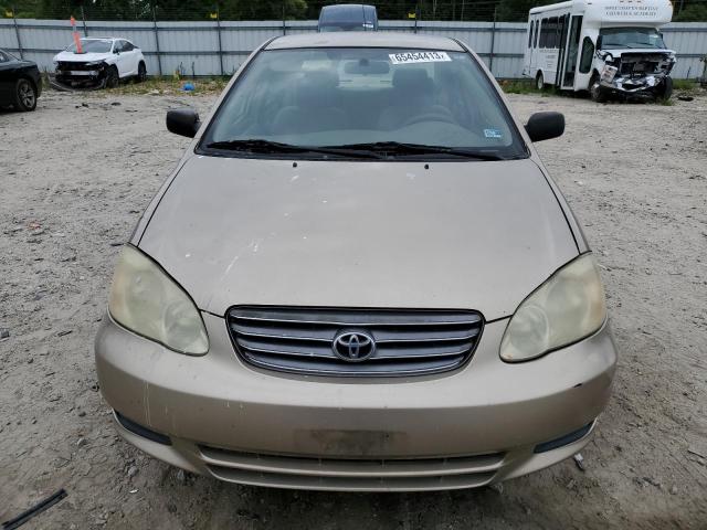 Photo 5 from auction – 2004 TOYOTA COROLLA CE with VIN 1NXBR32E14Z196288