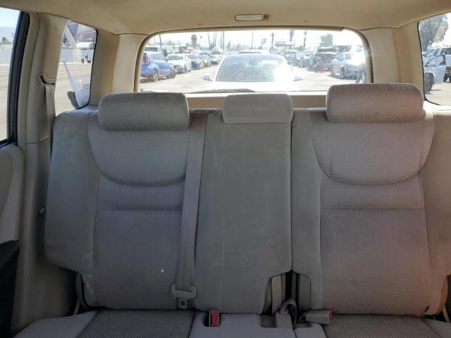 Photo 10 from auction – 2001 TOYOTA HIGHLANDER with VIN JTEHF21A410004621