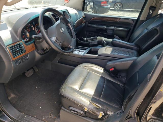 Photo 7 from auction – 2010 NISSAN ARMADA SE with VIN 5N1AA0NC3AN608955