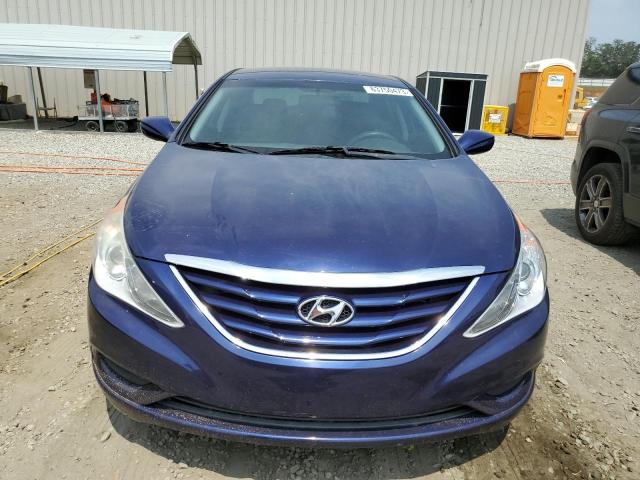 Photo 5 from auction – 2011 HYUNDAI SONATA GLS with VIN 5NPEB4AC6BH066526