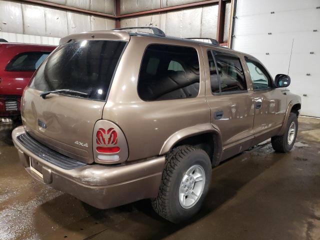 Photo 3 from auction – 2000 DODGE DURANGO with VIN 1B4HS28N6YF290579