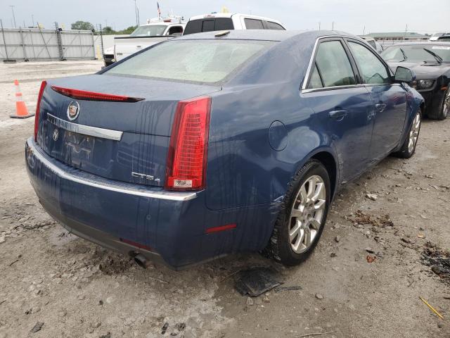 Снимка 3 от търг – 2009 CADILLAC CTS с VIN 1G6DG577790174306