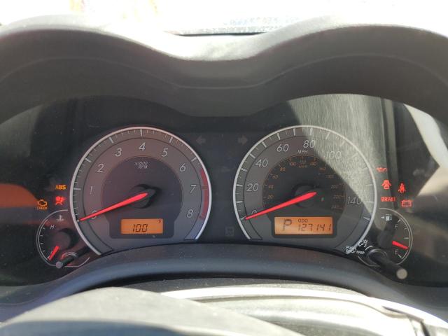 Photo 9 from auction – 2010 TOYOTA COROLLA BA with VIN 2T1BU4EE8AC414286