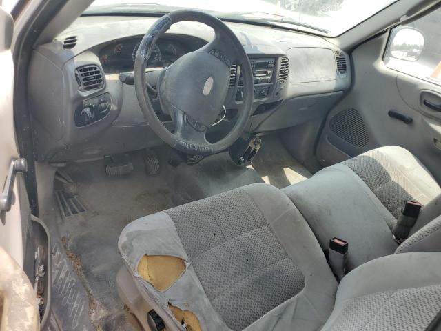 Photo 8 from auction – 2003 FORD F150 with VIN 1FTRF17WX3NA15196