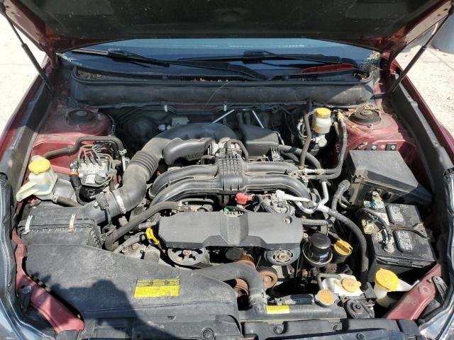 Photo 11 from auction – 2014 SUBARU LEGACY 2.5 with VIN 4S3BMCH65E3021245