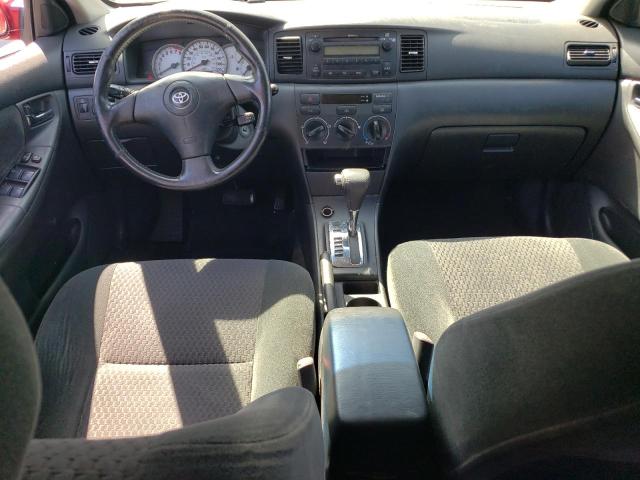 Photo 8 from auction – 2007 TOYOTA COROLLA CE with VIN 1NXBR32E17Z854793