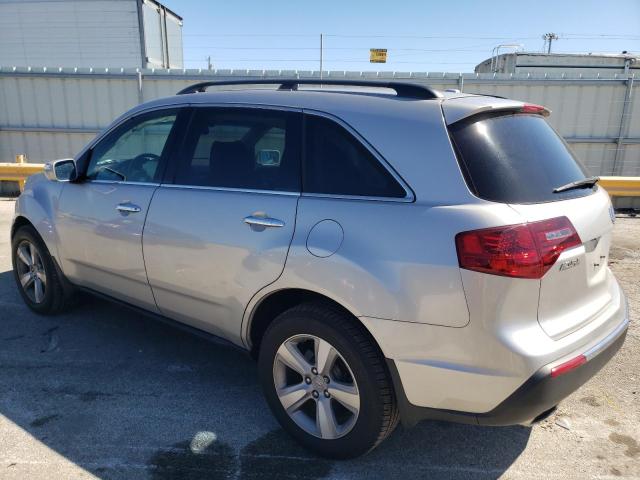 Photo 2 from auction – 2012 ACURA MDX TECHNO with VIN 2HNYD2H48CH518863