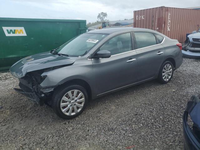 Photo 1 from auction – 2016 NISSAN SENTRA S with VIN 3N1AB7AP9GL640050