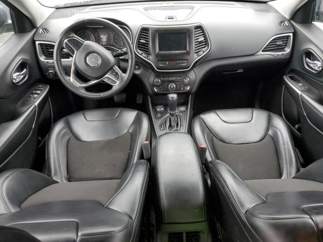 Photo 8 from auction – 2020 JEEP CHEROKEE L with VIN 1C4PJMLB3LD625425