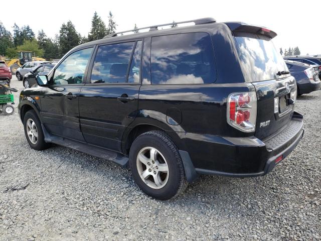 Photo 2 from auction – 2007 HONDA PILOT EXL with VIN 5FNYF28777B041557