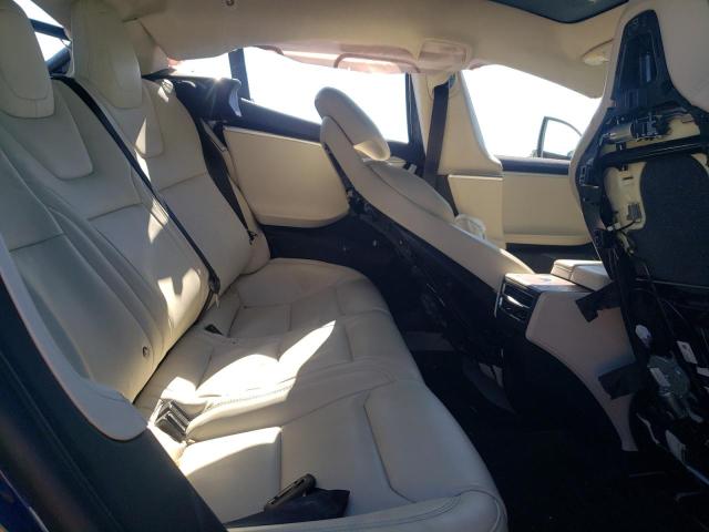 Photo 10 from auction – 2017 TESLA MODEL S with VIN 5YJSA1E13HF214863