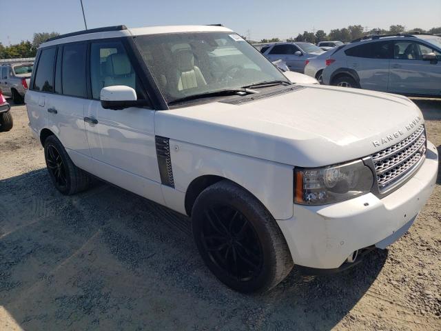 Photo 4 from auction – 2011 LAND ROVER RANGE ROVE with VIN SALMF1E46BA346674