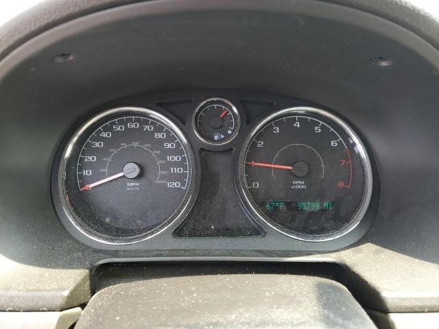 Photo 9 from auction – 2008 CHEVROLET COBALT LS with VIN 1G1AK58F187245387