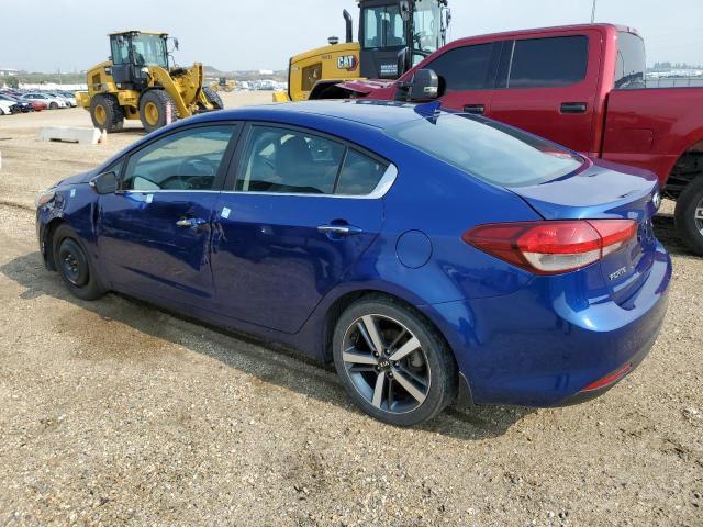 Photo 2 from auction – 2017 KIA FORTE EX with VIN 3KPFL4A80HE093070