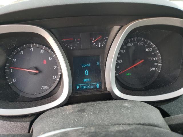 Photo 9 from auction – 2012 CHEVROLET EQUINOX LT with VIN 2GNFLGEK6C6391453