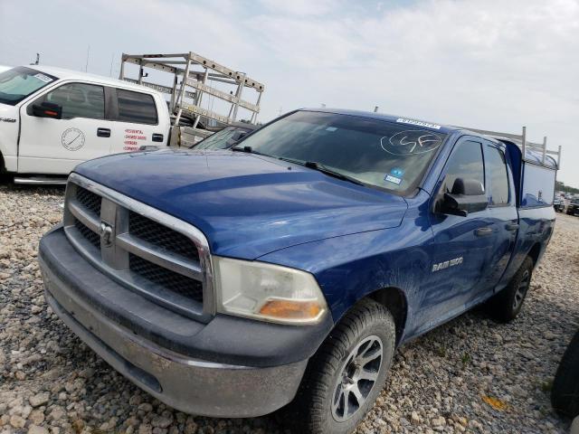 DODGE RAM 1500 2011 with VIN 1D7RB1GP9BS657547 - Photo from auction