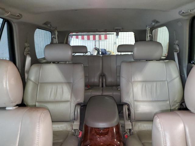 Photo 10 from auction – 2006 TOYOTA SEQUOIA LI with VIN 5TDBT48A56S276006