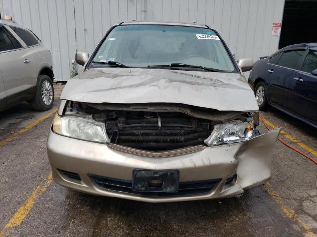 Photo 5 from auction – 2004 HONDA ODYSSEY EX with VIN 5FNRL18614B085628